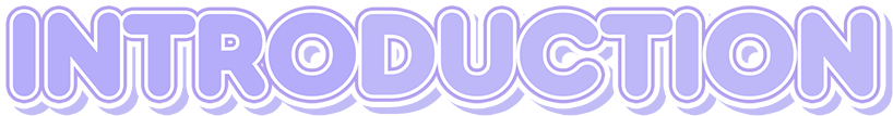 INTRODUCTION